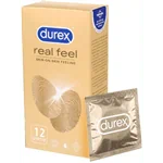 דורקס קונדומים real feel ללא לטקס 3